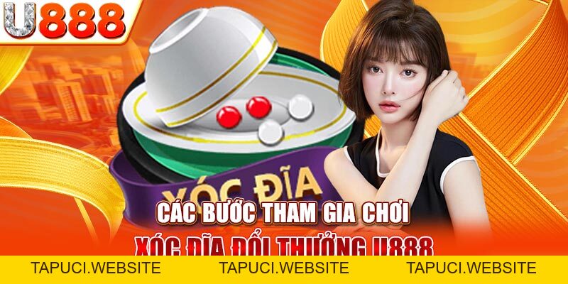 Xóc Đĩa Đổi Thưởng U888 - Lựa Chọn Giải Trí Số 1 Cho Bạn