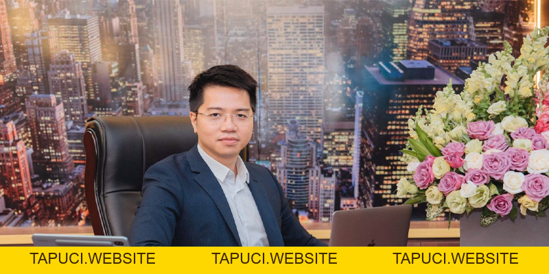 CEO Phan Nhật Huy | Nhà Sáng Lập Cổng Trò Chơi Cá Cược U888