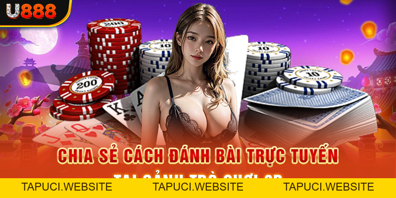 Game Bài U888 | Thiên Đường Đánh Bài Xanh Chín Số 1 Châu Á