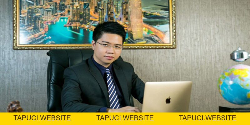CEO Phan Nhật Huy | Nhà Sáng Lập Cổng Trò Chơi Cá Cược U888
