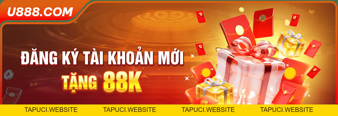 Tổng Hợp Khuyến Mãi U888 Hấp Dẫn Nhất 2026