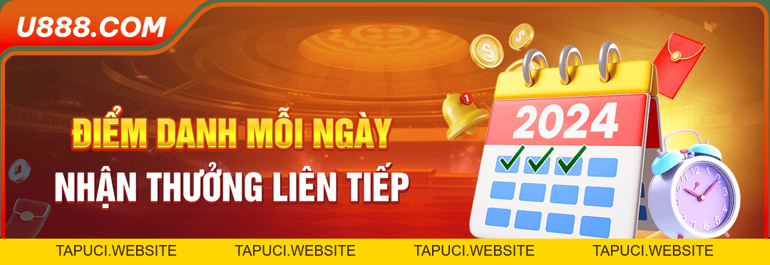Tổng Hợp Khuyến Mãi U888 Hấp Dẫn Nhất 2026
