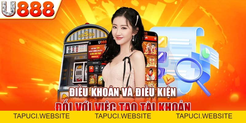 Điều khoản Và Điều Kiện U888 - Nội Dung Cần Bet Thủ Hiểu Rõ