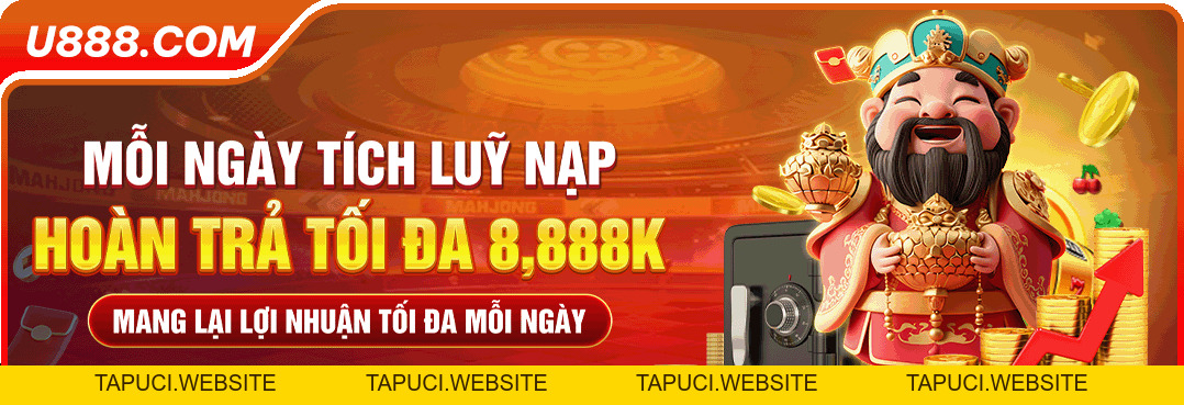 Tổng Hợp Khuyến Mãi U888 Hấp Dẫn Nhất 2026