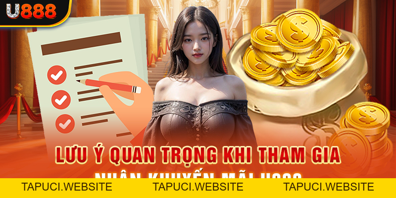 Tổng Hợp Khuyến Mãi U888 Hấp Dẫn Nhất 2026