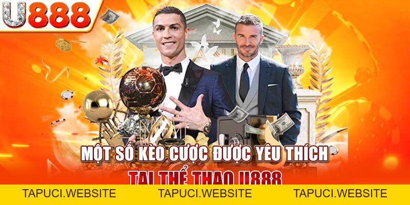 Thể Thao U888 | Sân Chơi Cá Cược Hàng Đầu Của Bet Thủ Châu Á