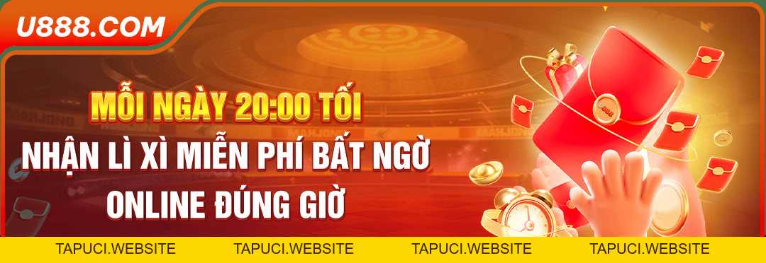 Tổng Hợp Khuyến Mãi U888 Hấp Dẫn Nhất 2026