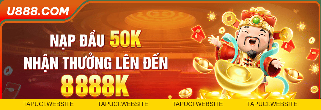 Tổng Hợp Khuyến Mãi U888 Hấp Dẫn Nhất 2026
