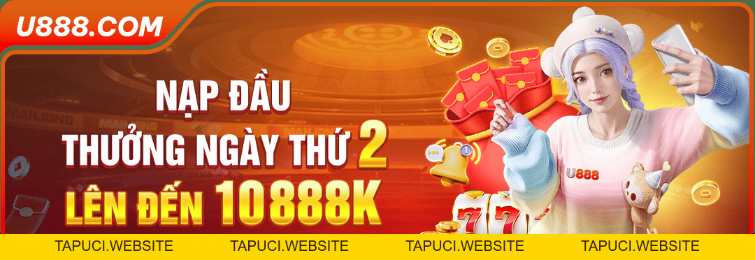 Tổng Hợp Khuyến Mãi U888 Hấp Dẫn Nhất 2026