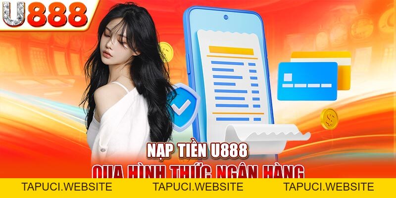 Nạp Tiền U888 - Thủ Tục Giao Dịch Nhanh - Gọn - An Toàn