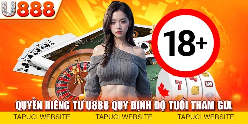 Cập Nhật Chính Sách Quyền Riêng Tư U888 Mới Nhất 2026
