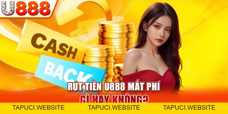 Hướng Dẫn Rút Tiền U888 Nhanh Chóng, Thành Công