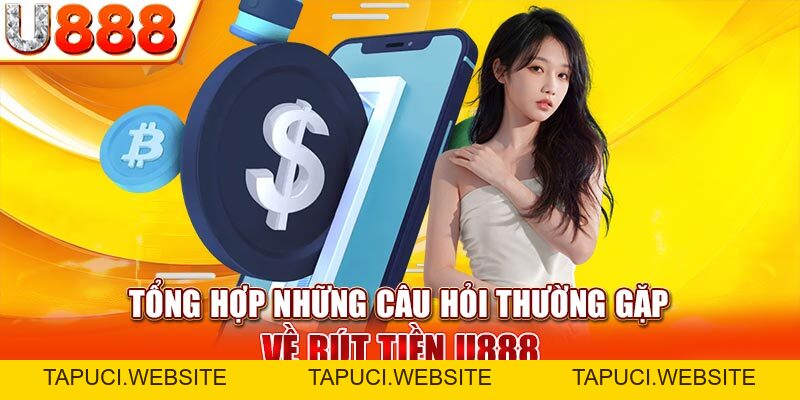 Hướng Dẫn Rút Tiền U888 Nhanh Chóng, Thành Công