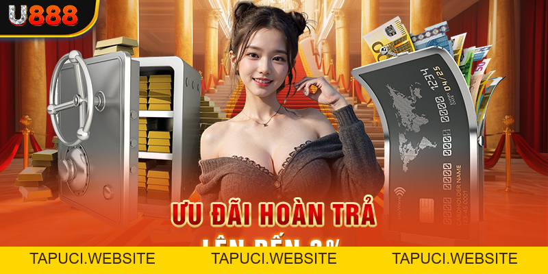 Tổng Hợp Khuyến Mãi U888 Hấp Dẫn Nhất 2026