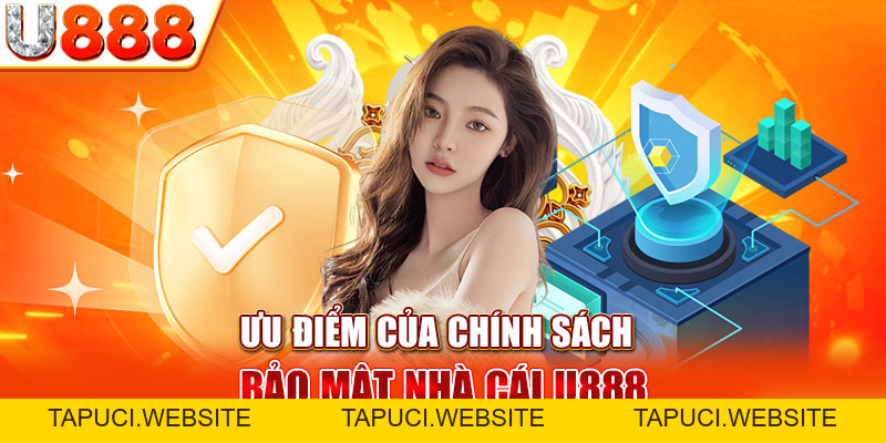 Chính Sách Bảo Mật U888 - Các Quy Định Người Chơi Cần Biết
