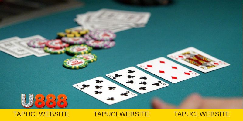 Kinh Nghiệm Chơi Poker Cơ Bản Và Nâng Cao Mới Nhất 2026 - U888