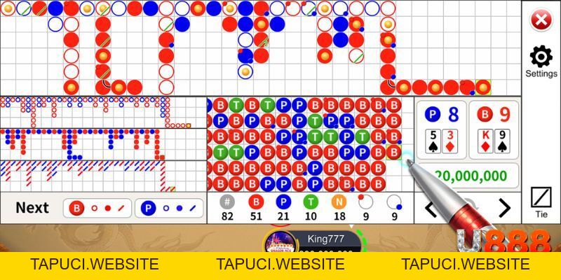Bật mí các công thức soi cầu Baccarat hiệu quả nhất năm 2026