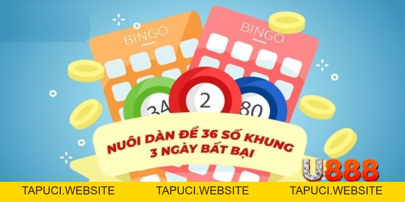 Tạo Dàn Đề U888 Siêu Nhanh, An Toàn, Độ Chuẩn Xác Cao