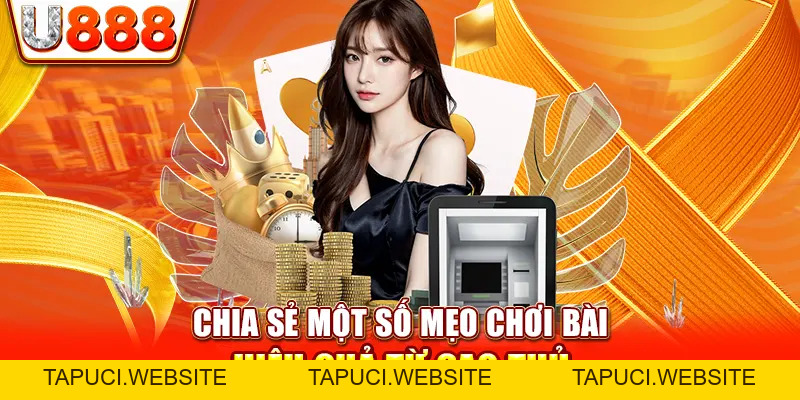 Chơi Liêng Ăn Tiền Tại Nhà Cái Trực Tuyến Uy Tín U888