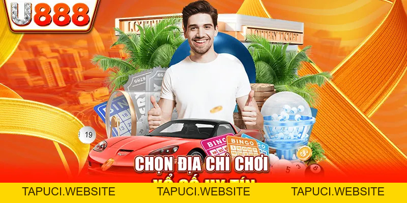 Chiến Thuật Chơi Xổ Số Qua Top 5 Mẹo Bay Từ Cao Thủ U888