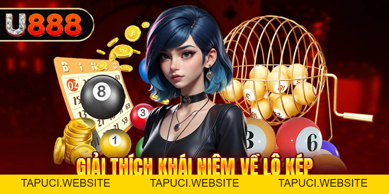 Cách Bắt Lô Kép Chuẩn Cho Người Chơi Tại Nhà Cái U888