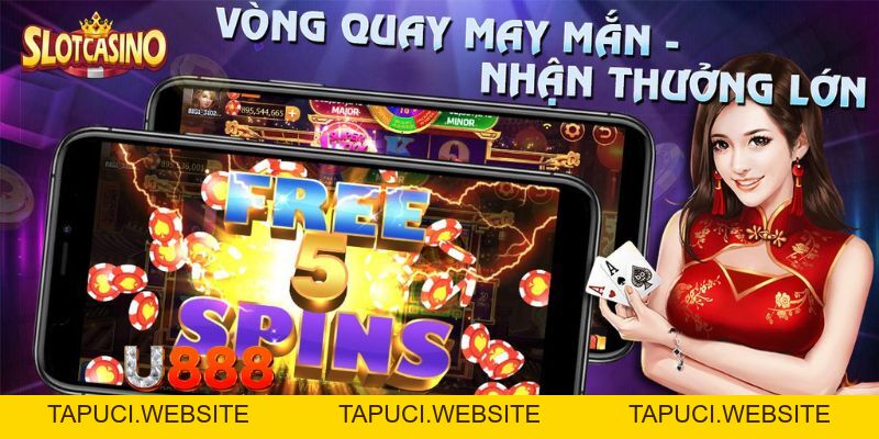 Nổ Hũ Thần Tài | Game Slots Xanh Chín Tại Nhà Cái U888