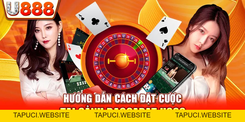Sảnh Baccarat Đổi Thưởng Xanh Chín Tại Nhà Cái Uy Tín U888