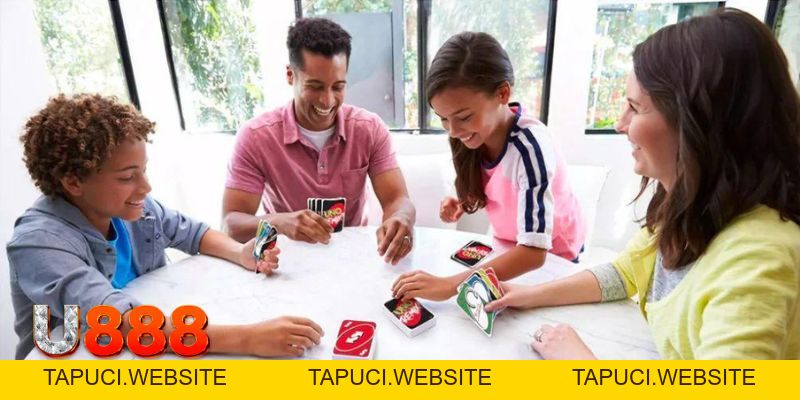 Cách Chơi Bài Uno Trực Tuyến Tại Nhà Cái Đổi Thưởng U888