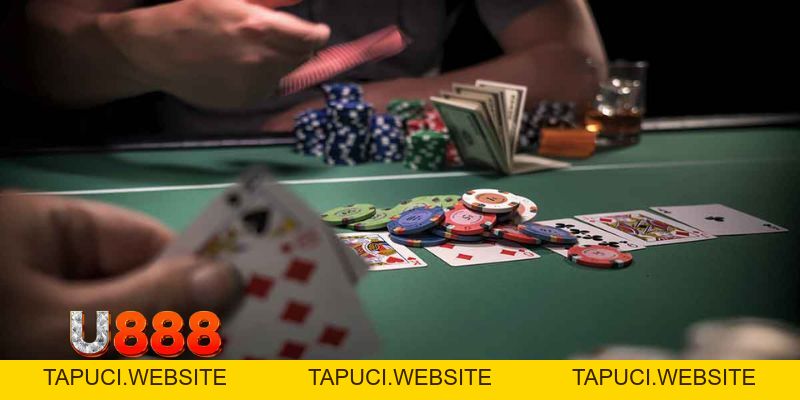 Kinh Nghiệm Chơi Poker Cơ Bản Và Nâng Cao Mới Nhất 2026 - U888