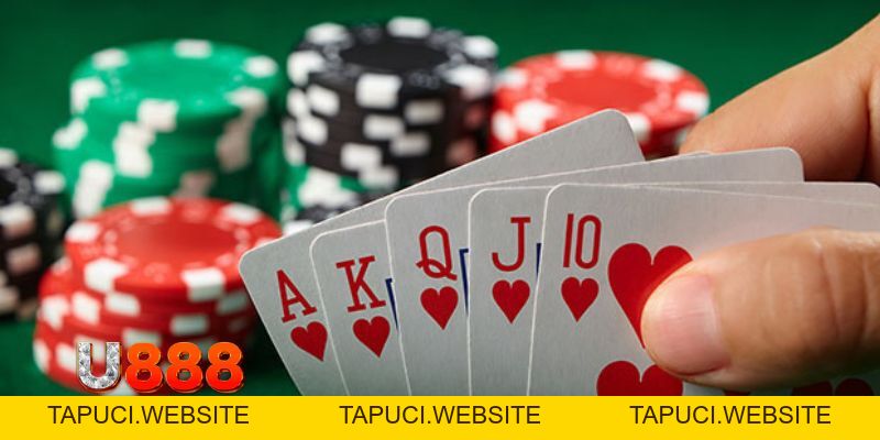 Kinh Nghiệm Chơi Poker Cơ Bản Và Nâng Cao Mới Nhất 2026 - U888