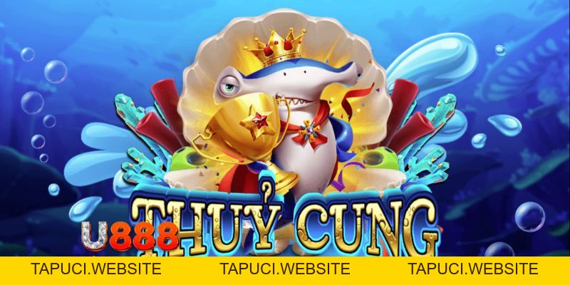 Nổ Hũ Thủy Cung: Học Cách Săn Thưởng Hấp Dẫn Tại U888