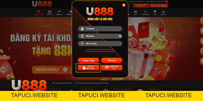 Hướng Dẫn - U888