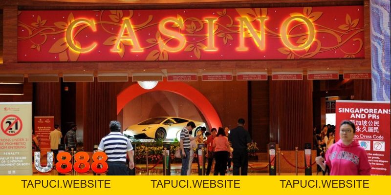 Cách Chơi Casino Luôn Thắng |Kinh Nghiệm Từ Cao Thủ U888