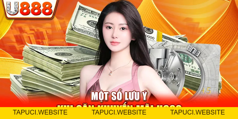 Săn Khuyến Mãi U888 “Siêu Giá Trị” Vô Cùng Đơn Giản