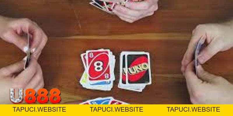 Cách Chơi Bài Uno Trực Tuyến Tại Nhà Cái Đổi Thưởng U888