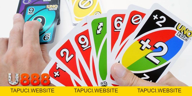 Cách Chơi Bài Uno Trực Tuyến Tại Nhà Cái Đổi Thưởng U888