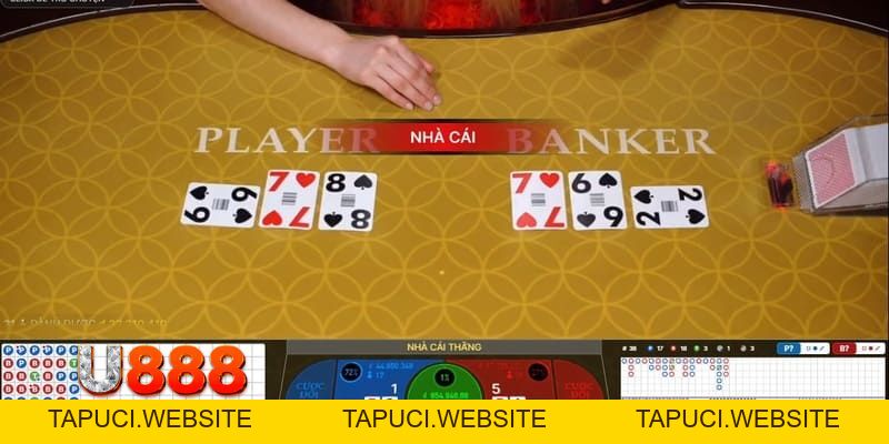 Cách Chơi Casino Luôn Thắng |Kinh Nghiệm Từ Cao Thủ U888