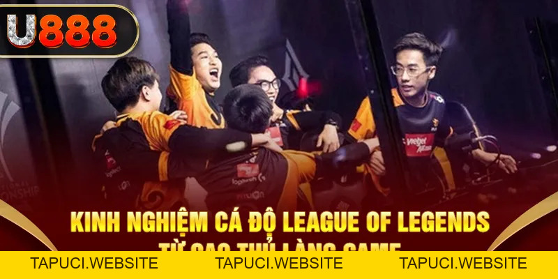 Cá Cược Liên Minh | Trải Nghiệm Đổi Thưởng Tại Thể Thao U888