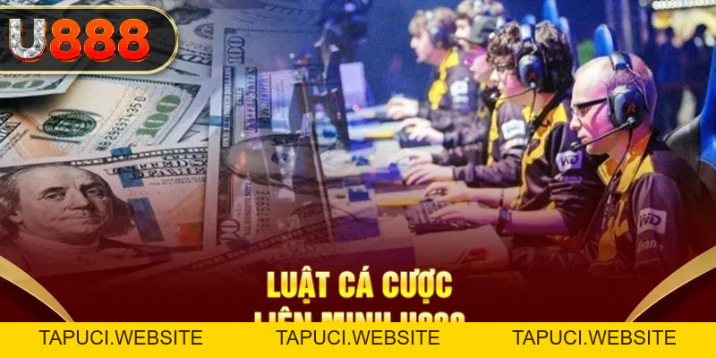 Cá Cược Liên Minh | Trải Nghiệm Đổi Thưởng Tại Thể Thao U888