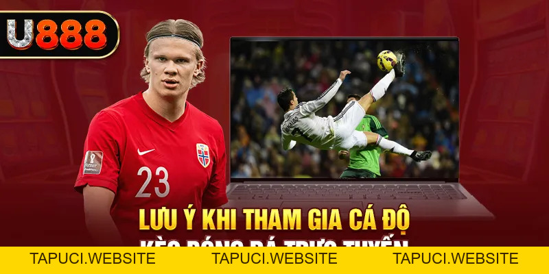 Các Loại Kèo Bóng Đá Thông Dụng Tại Cá Độ Thể Thao U888