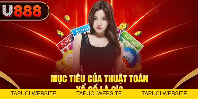 Thuật Toán Xổ Số Là Gì? Giải Đáp Thắc Mắc Tại U888 Của Lô Thủ
